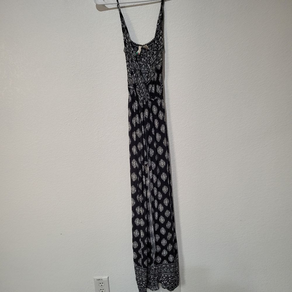 Mimi Chica patterned romper dress‎